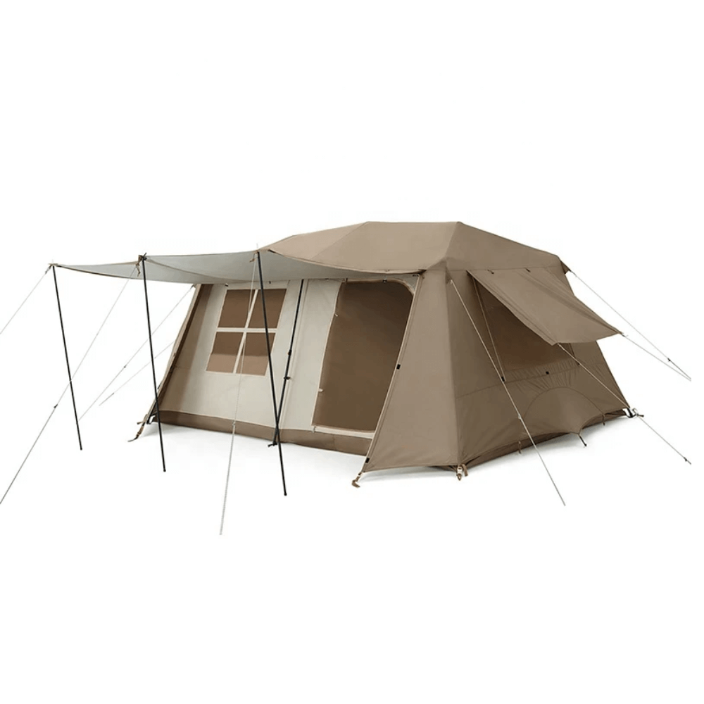เต็นท์ครอบครัวใหญ่ Naturehike Village 13 Tent New Version